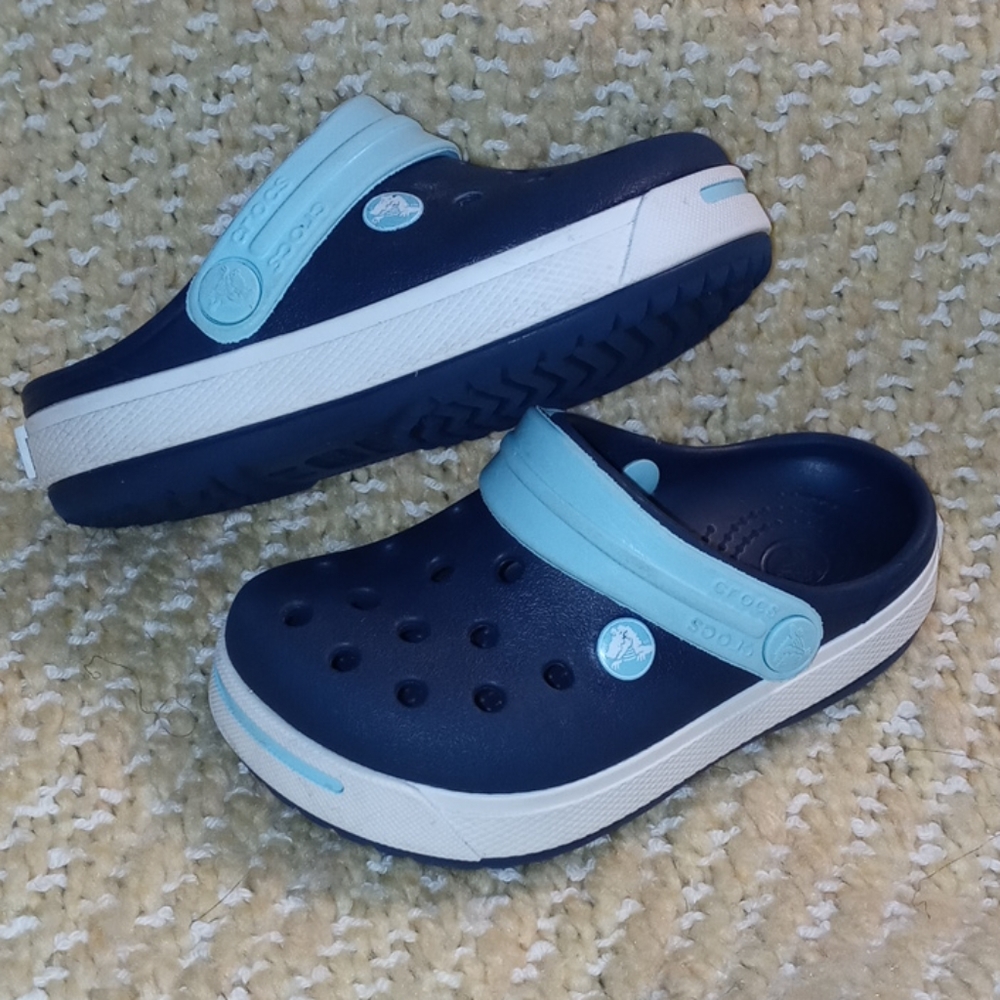 Crocs Crocband II Kids Slip On - 6/7